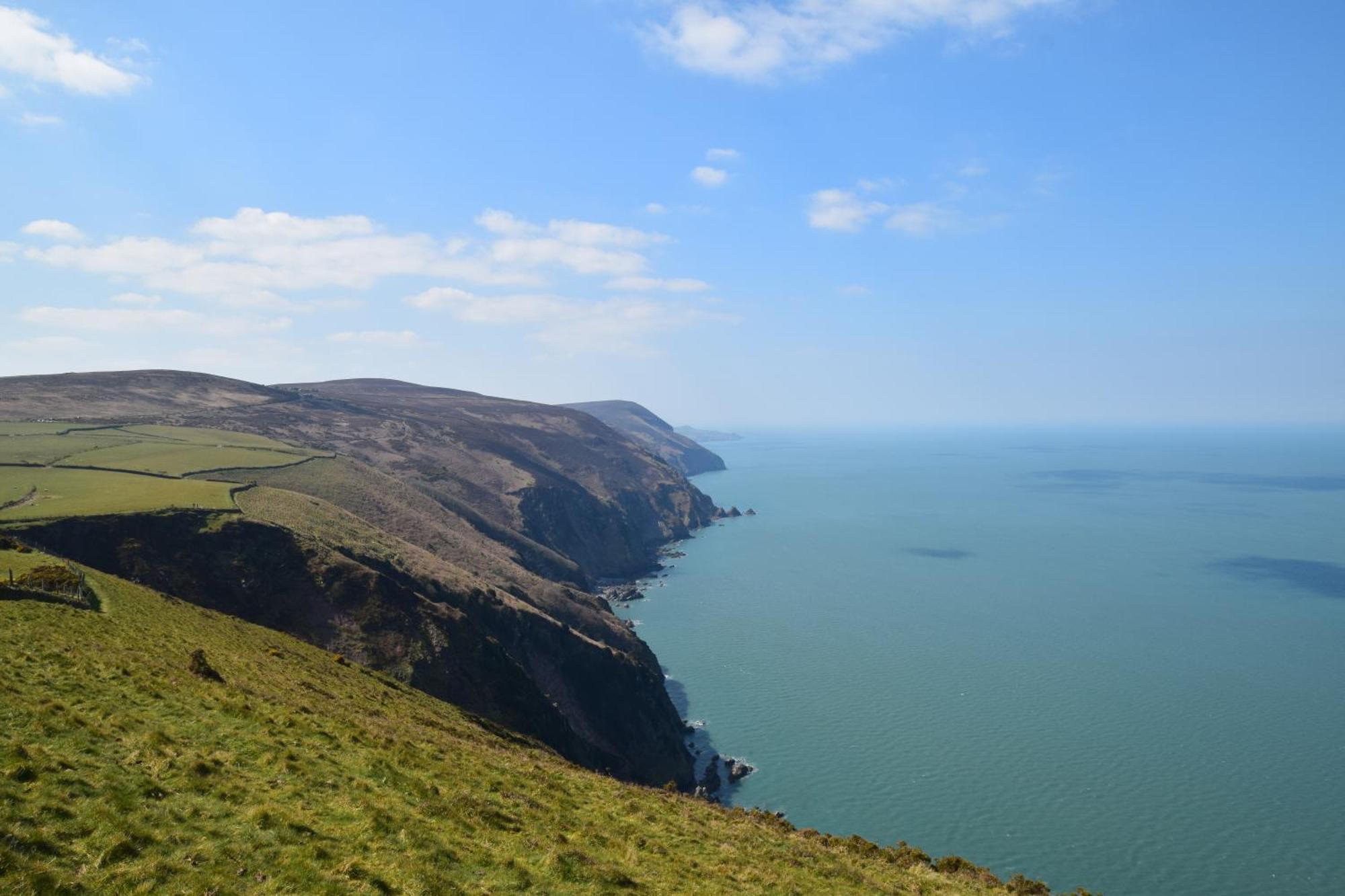 Flat 1 High Tide House, Mortehoe - Beautifully Designed Ground Floor Flat With Sea Views And Garden Екстериор снимка